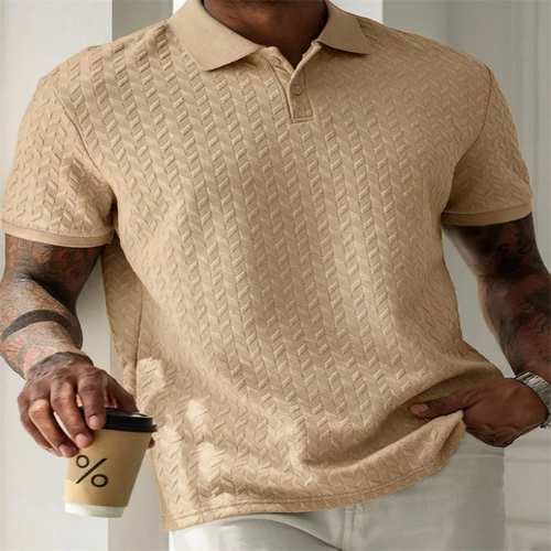 Cool Men's Polo Shirt