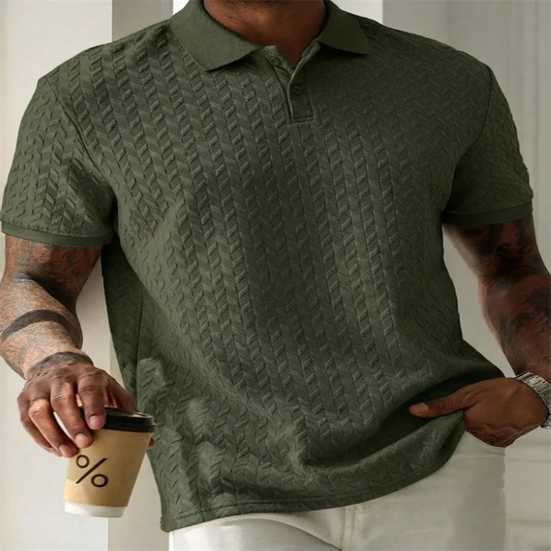 Cool Men's Polo Shirt